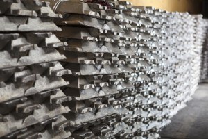 schad refractory aluminum ingots non-ferrous metal processing