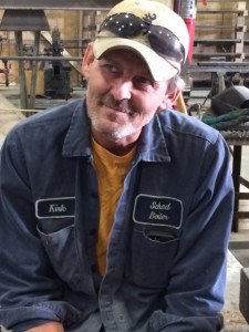 Schad Refractory Employee of the mOnth August