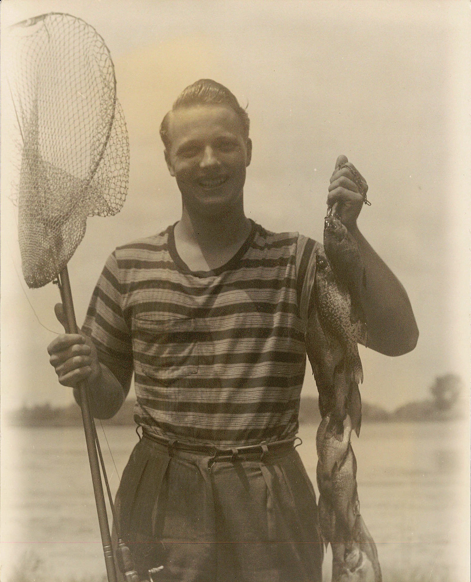 portrait of James Ross "J.R", Second President of Schad Refractory