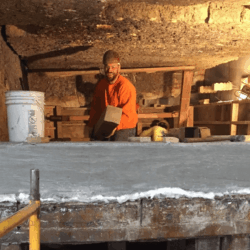 Aluminum Die Cast Furnace Repair