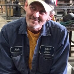 Schad Refractory Employee of the month August