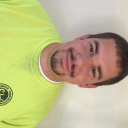 Schad Refractory Employee of the Month