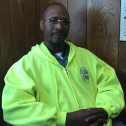 may employee of the month at schad refractory