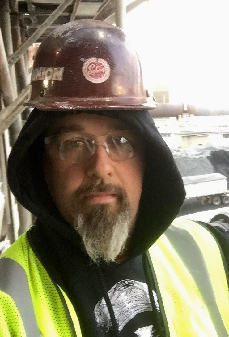 Image of Jim Saucier of Schad Refractory