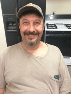 Jim Lezotte of Schad Refractory