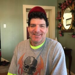 Nick Petito at Schad Refractory