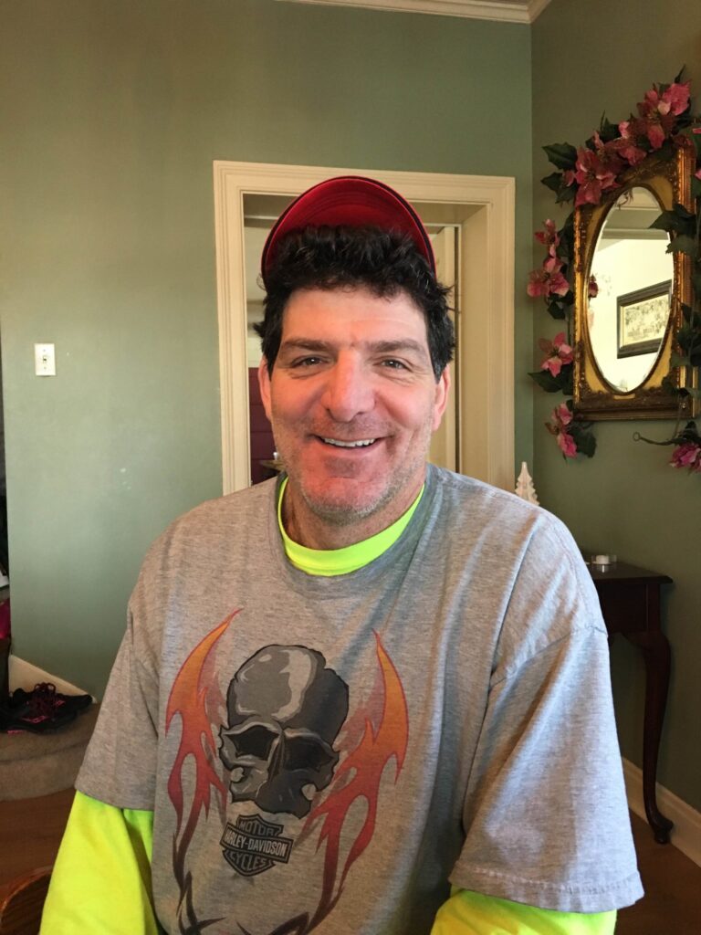 Nick Petito Schad's February Employee of the Month