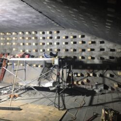 Materials to rebuild reheat furnace in Ohio steel facility