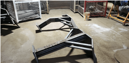 Furnace Tool Fabrication