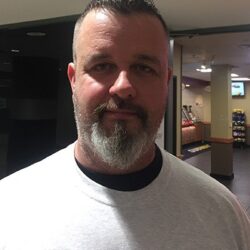 Jim Saucier of Schad Refractory